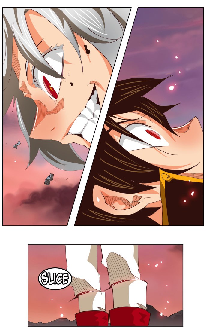 The God of High School Chapter 290 page 9 - Chapter 290: Ep. 290