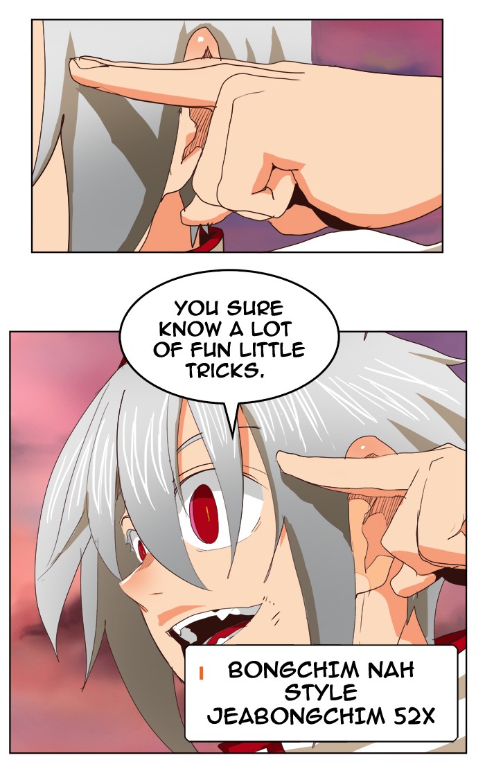 The God of High School Chapter 291 page 1 - Chapter 291: Ep. 291