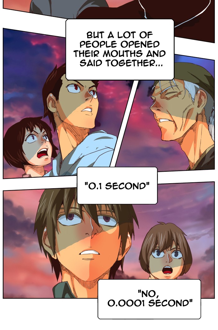 The God of High School Chapter 291 page 107 - Chapter 291: Ep. 291