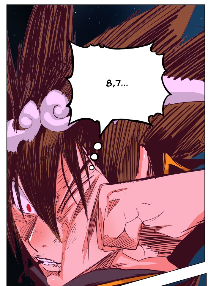 The God of High School Chapter 291 page 17 - Chapter 291: Ep. 291