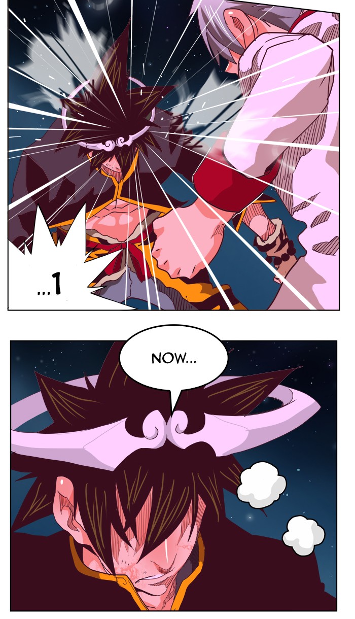 The God of High School Chapter 291 page 19 - Chapter 291: Ep. 291