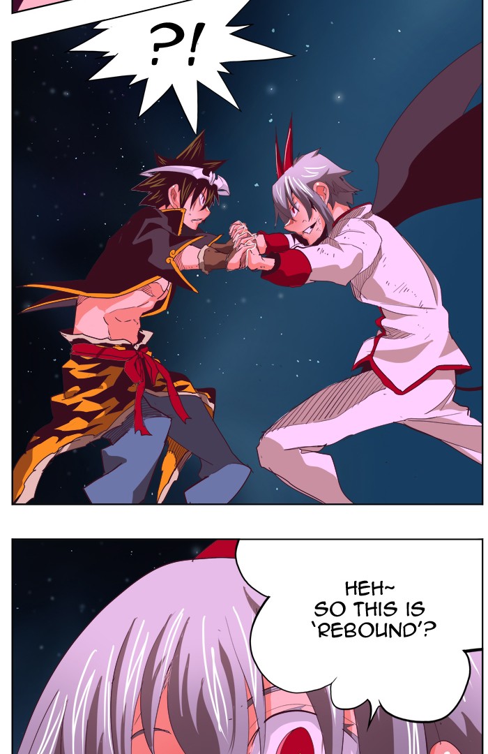 The God of High School Chapter 291 page 23 - Chapter 291: Ep. 291