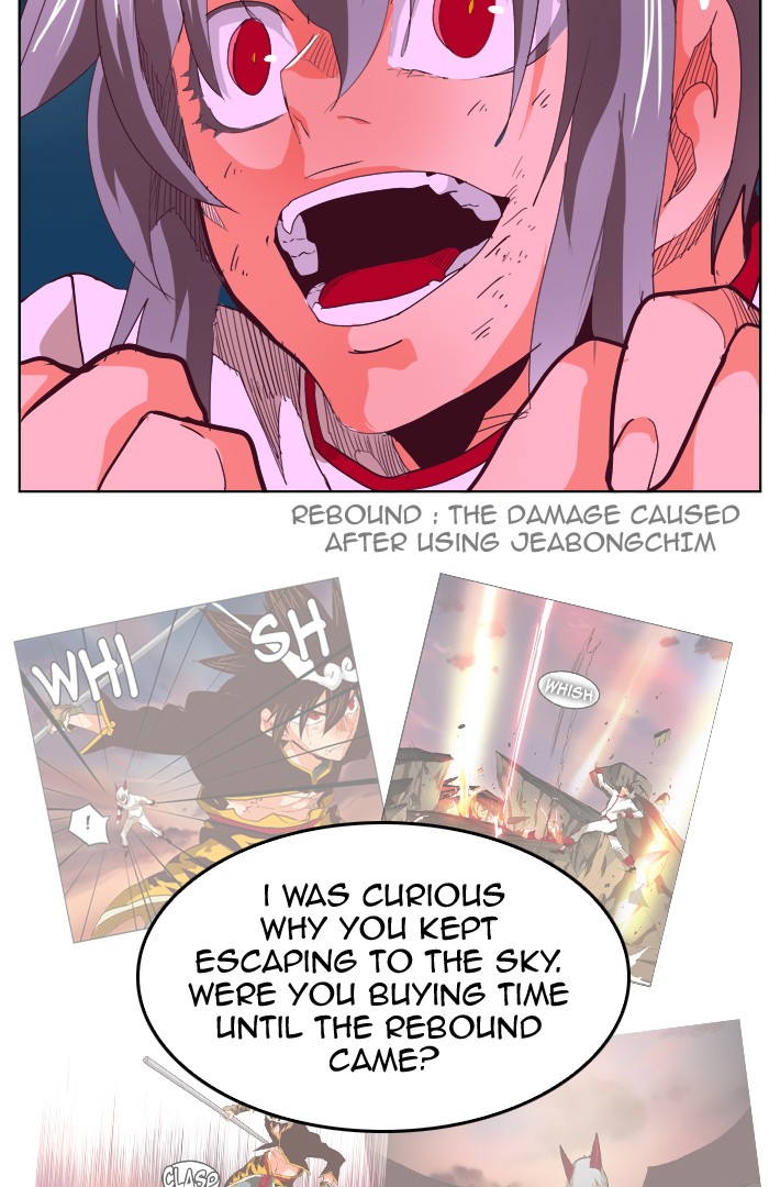 The God of High School Chapter 291 page 24 - Chapter 291: Ep. 291