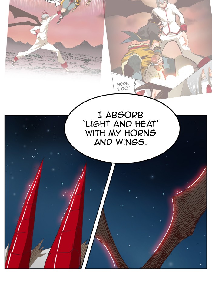 The God of High School Chapter 291 page 25 - Chapter 291: Ep. 291
