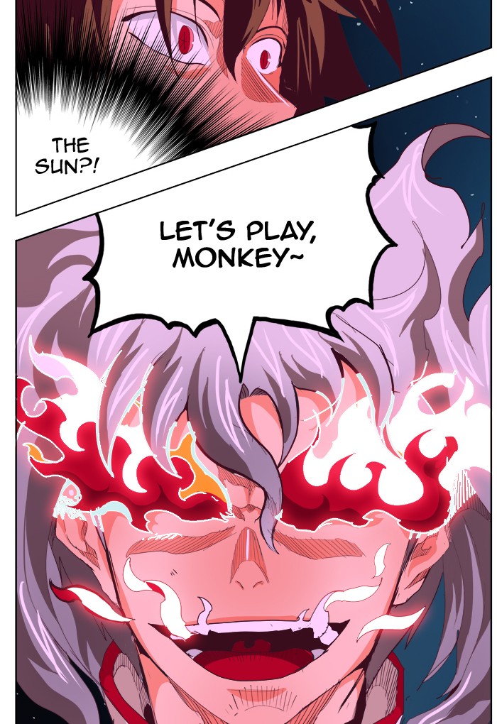 The God of High School Chapter 291 page 27 - Chapter 291: Ep. 291