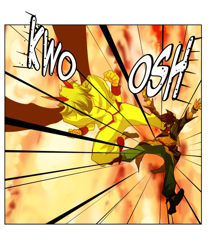 The God of High School Chapter 291 page 33 - Chapter 291: Ep. 291