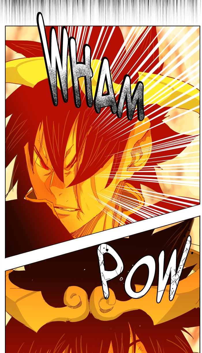 The God of High School Chapter 291 page 36 - Chapter 291: Ep. 291