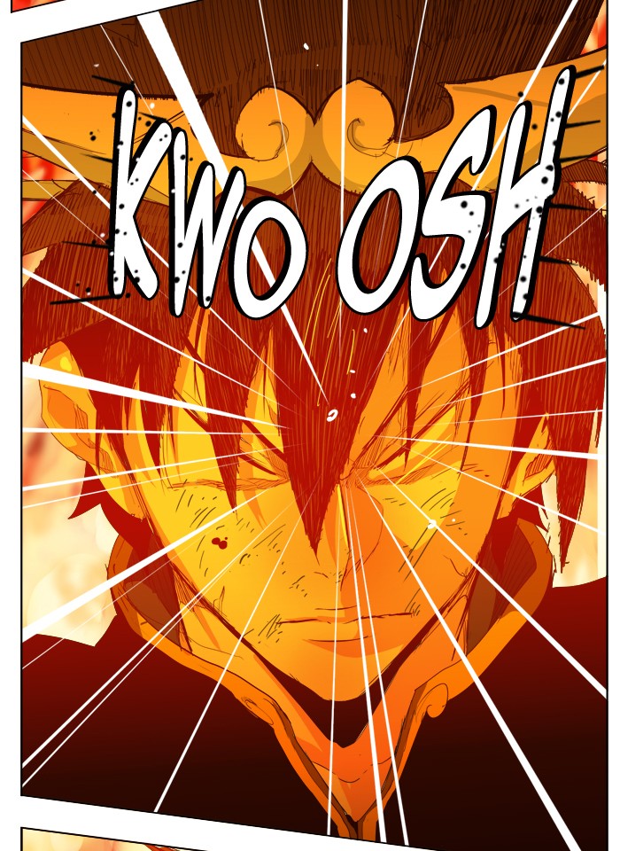 The God of High School Chapter 291 page 40 - Chapter 291: Ep. 291