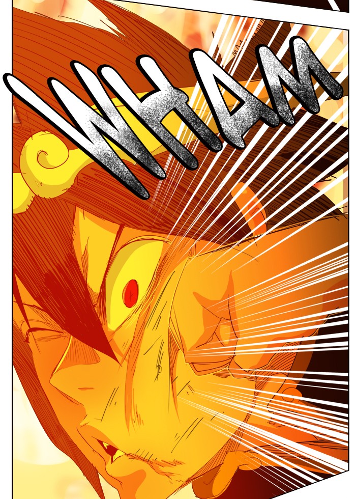 The God of High School Chapter 291 page 41 - Chapter 291: Ep. 291