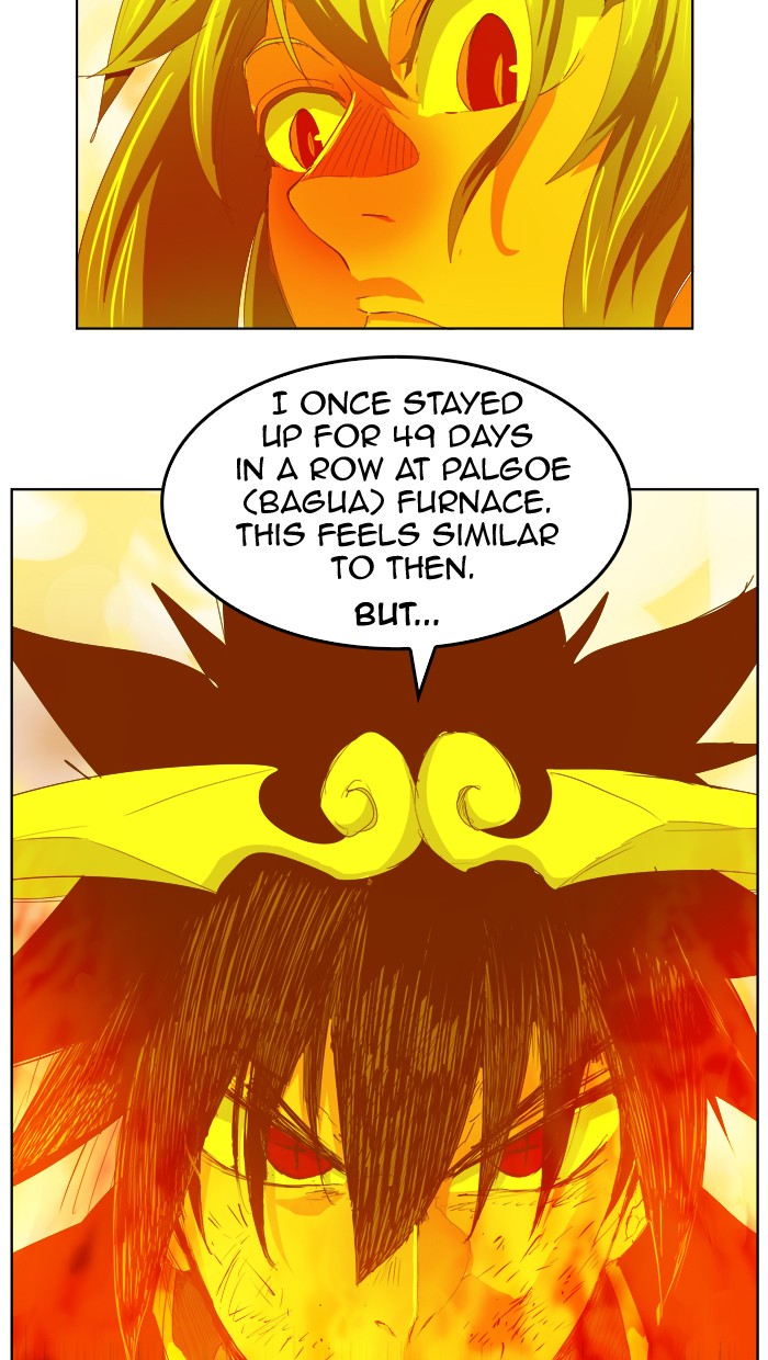 The God of High School Chapter 291 page 44 - Chapter 291: Ep. 291