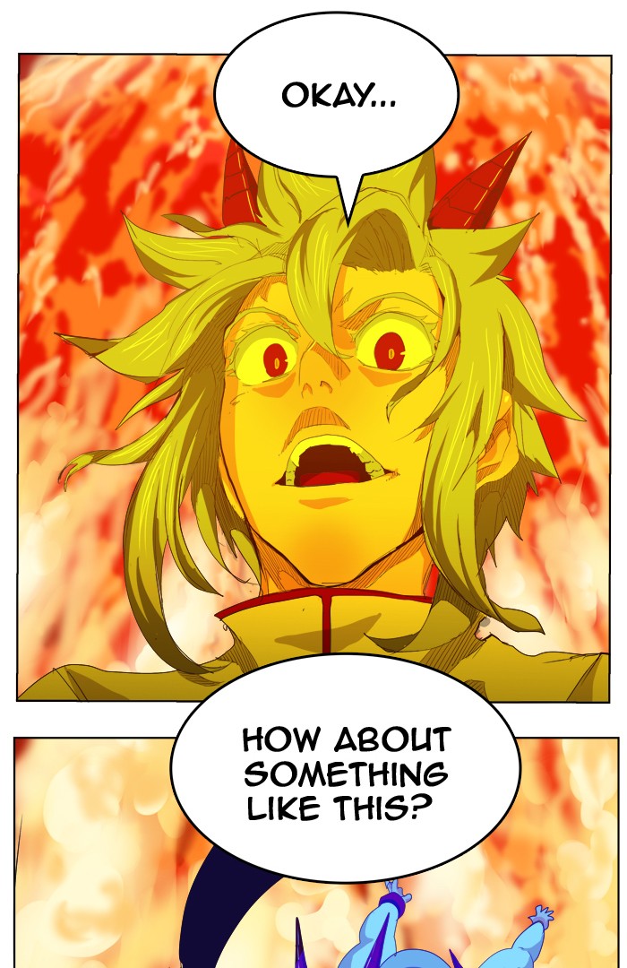 The God of High School Chapter 291 page 46 - Chapter 291: Ep. 291