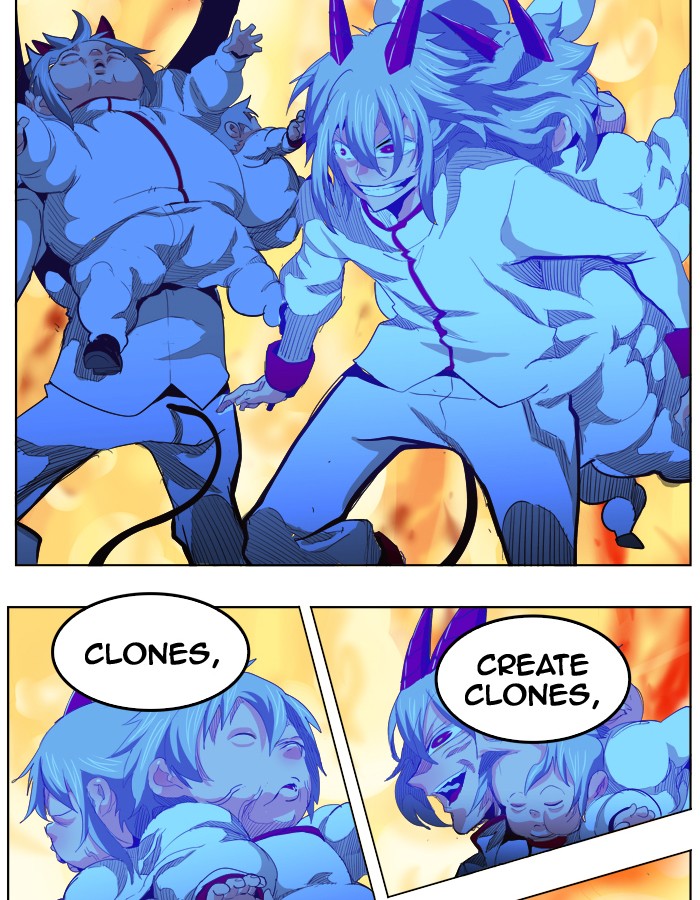 The God of High School Chapter 291 page 47 - Chapter 291: Ep. 291