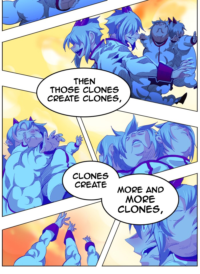 The God of High School Chapter 291 page 48 - Chapter 291: Ep. 291