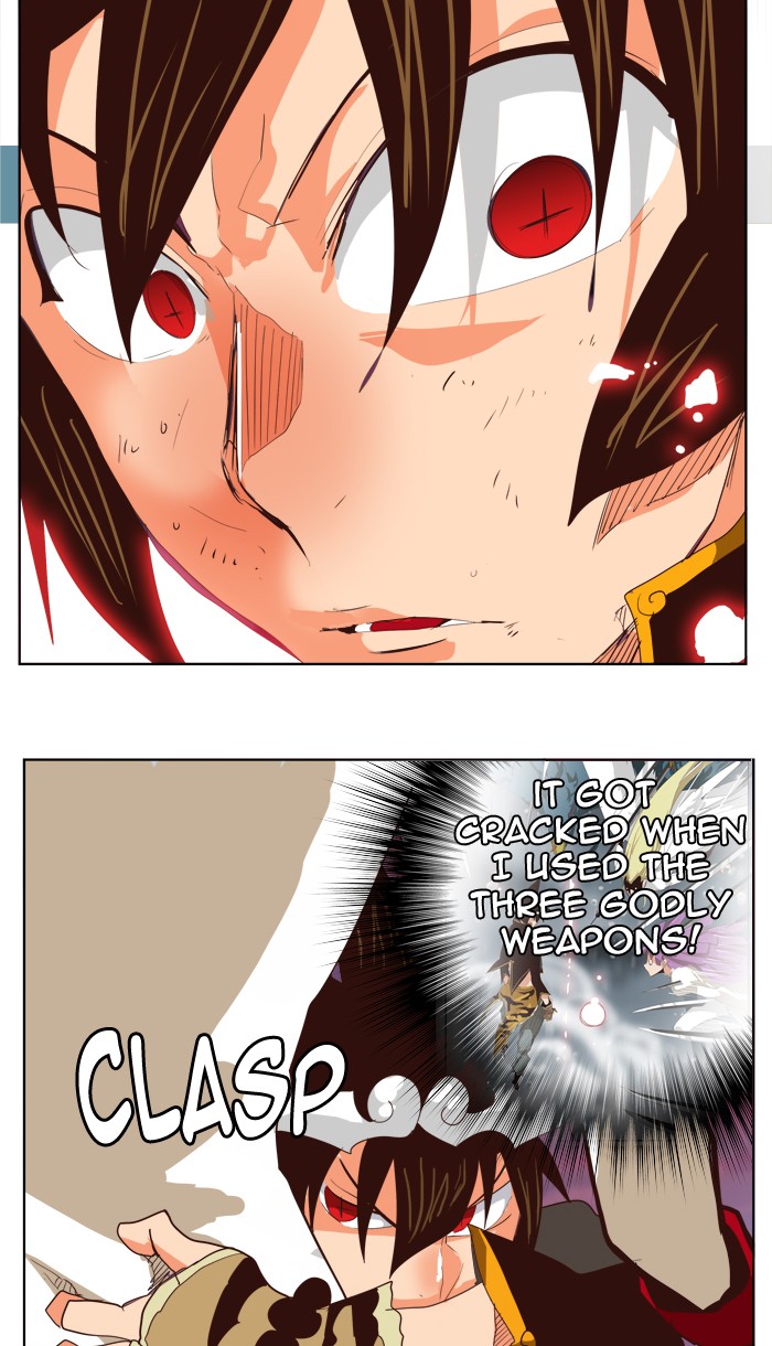 The God of High School Chapter 291 page 5 - Chapter 291: Ep. 291