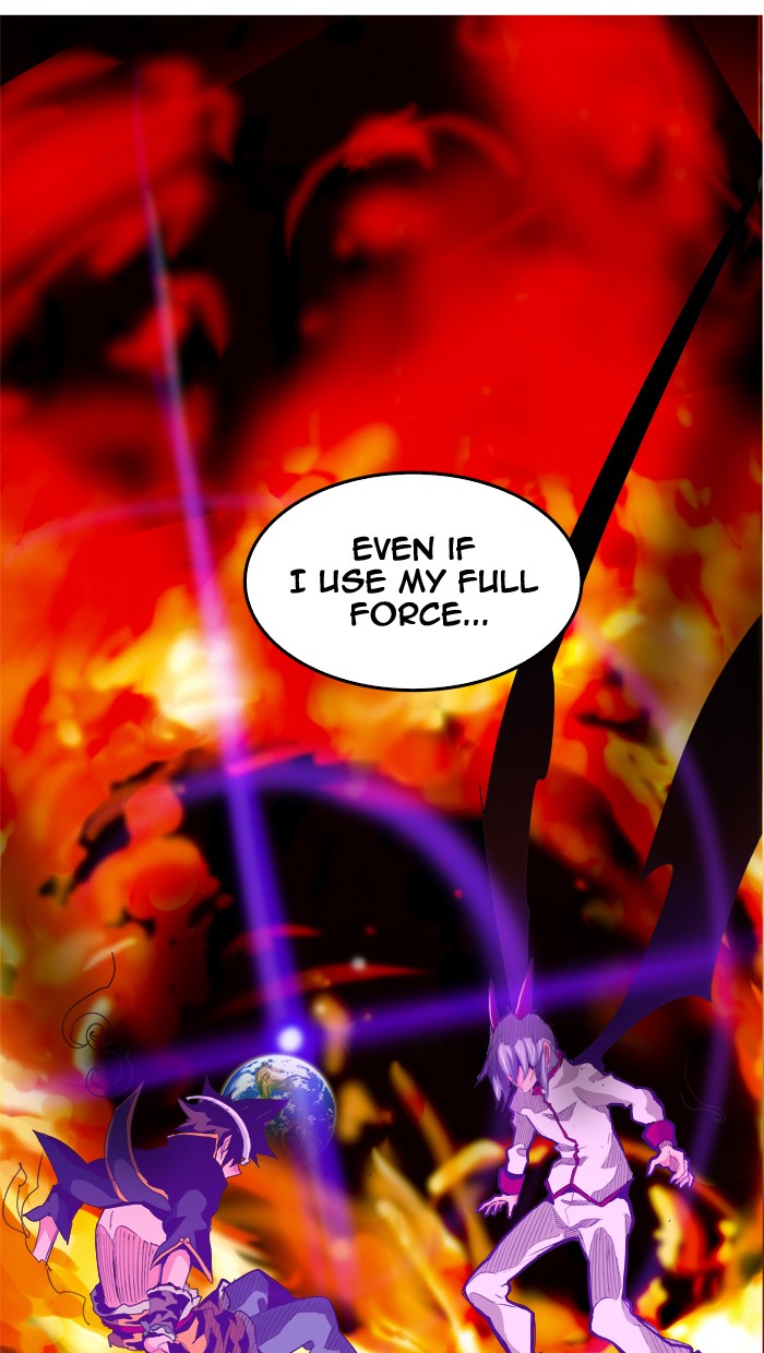 The God of High School Chapter 291 page 54 - Chapter 291: Ep. 291