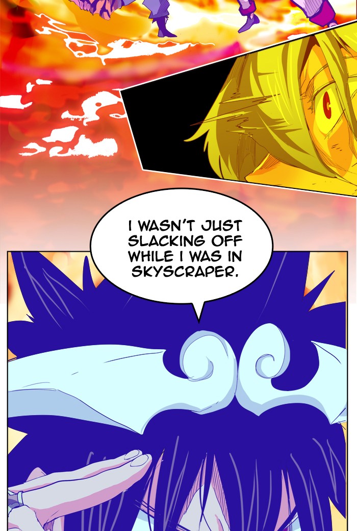 The God of High School Chapter 291 page 55 - Chapter 291: Ep. 291