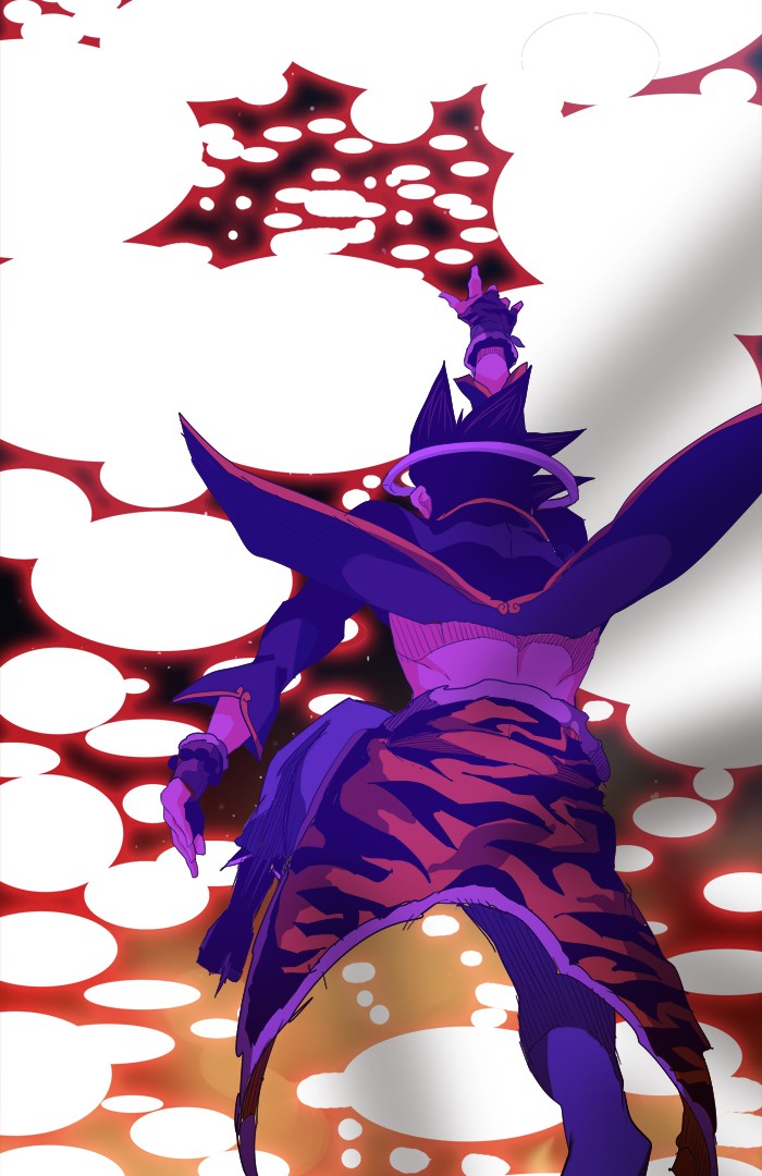 The God of High School Chapter 291 page 61 - Chapter 291: Ep. 291