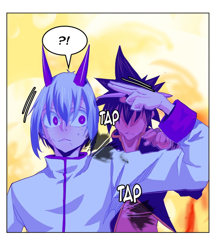 The God of High School Chapter 291 page 64 - Chapter 291: Ep. 291