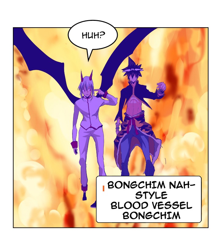 The God of High School Chapter 291 page 65 - Chapter 291: Ep. 291