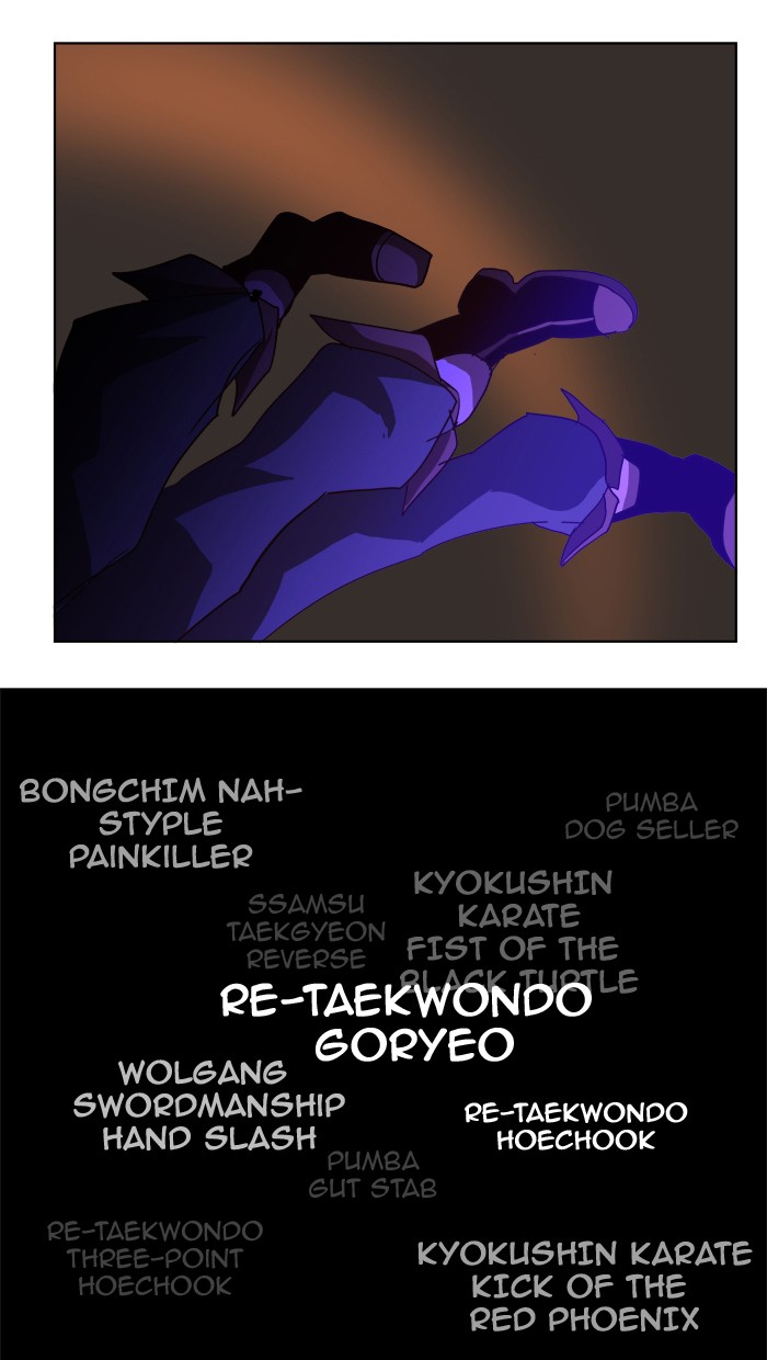 The God of High School Chapter 291 page 70 - Chapter 291: Ep. 291