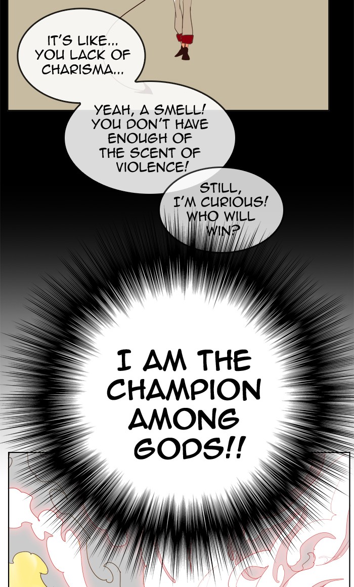 The God of High School Chapter 291 page 76 - Chapter 291: Ep. 291