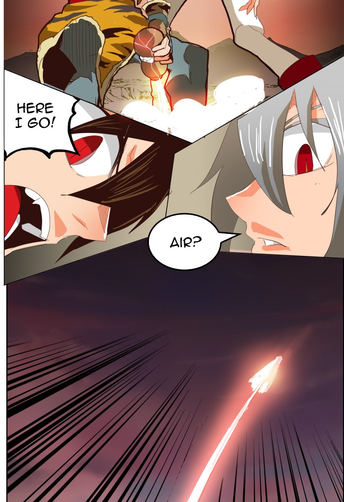 The God of High School Chapter 291 page 8 - Chapter 291: Ep. 291