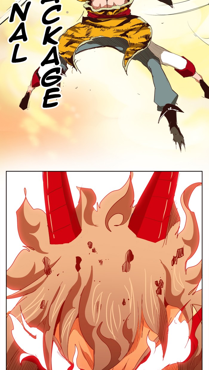 The God of High School Chapter 291 page 83 - Chapter 291: Ep. 291