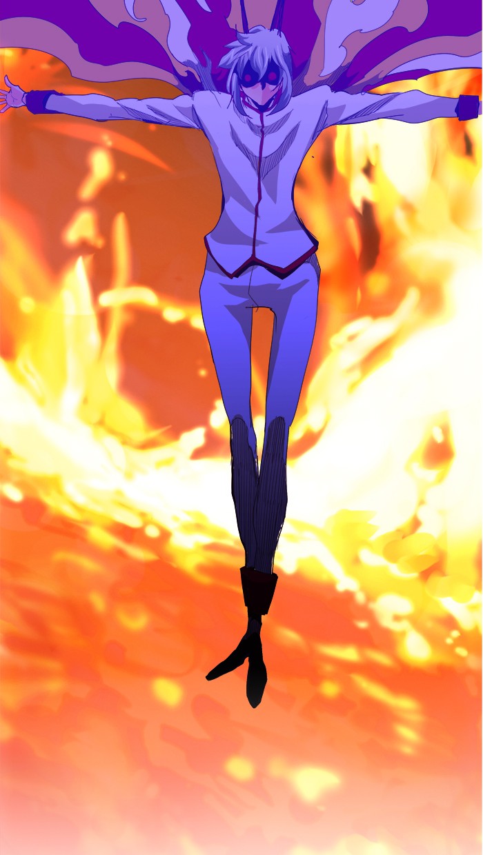 The God of High School Chapter 291 page 85 - Chapter 291: Ep. 291