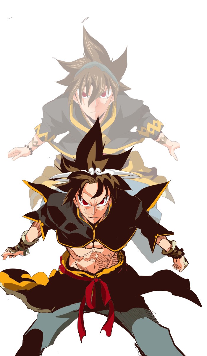 The God of High School Chapter 291 page 99 - Chapter 291: Ep. 291