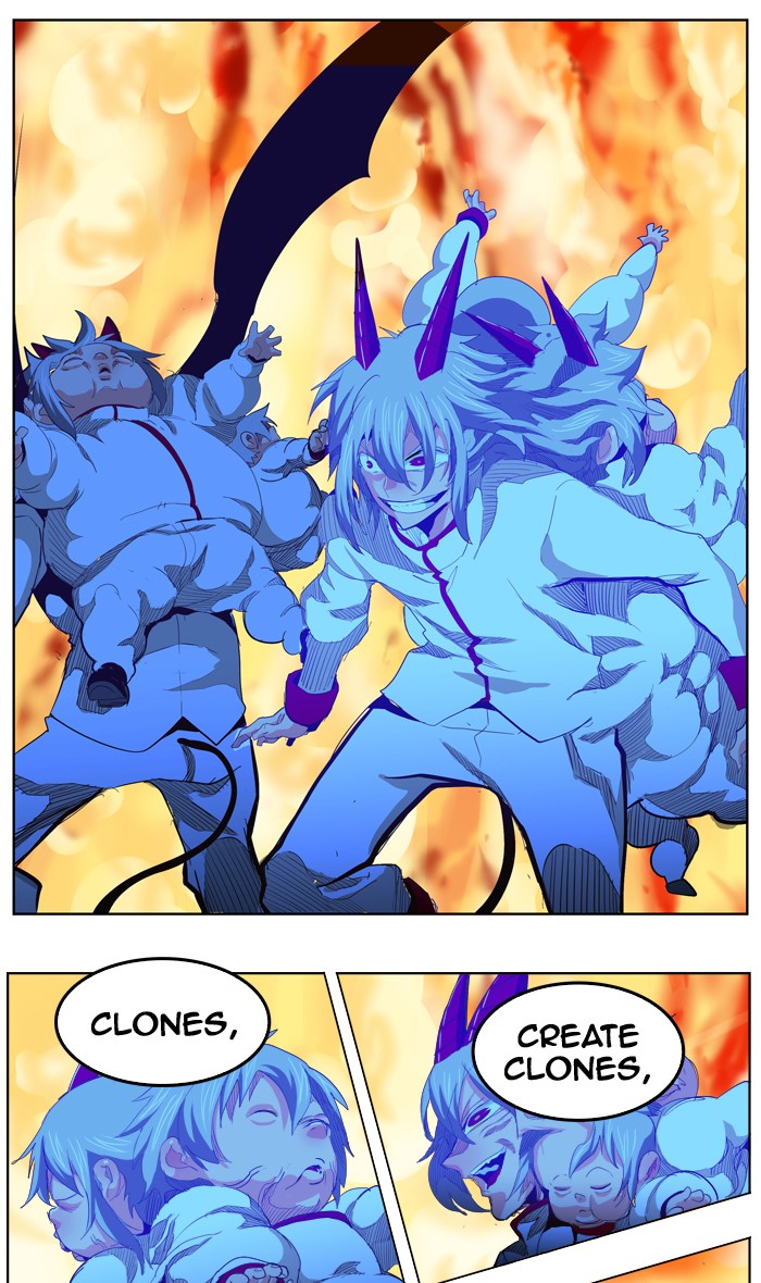 The God of High School Chapter 292 page 10 - Chapter 292: Ep. 292