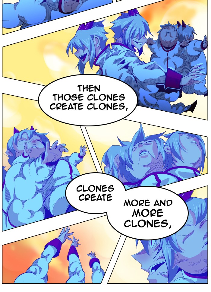 The God of High School Chapter 292 page 11 - Chapter 292: Ep. 292