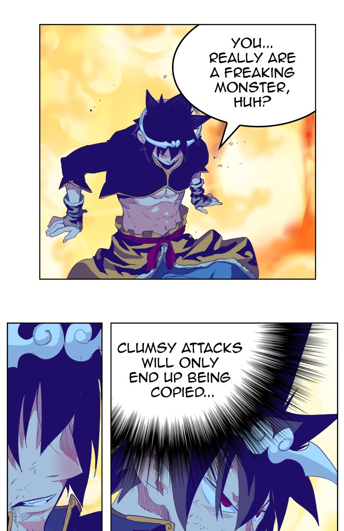 The God of High School Chapter 292 page 12 - Chapter 292: Ep. 292