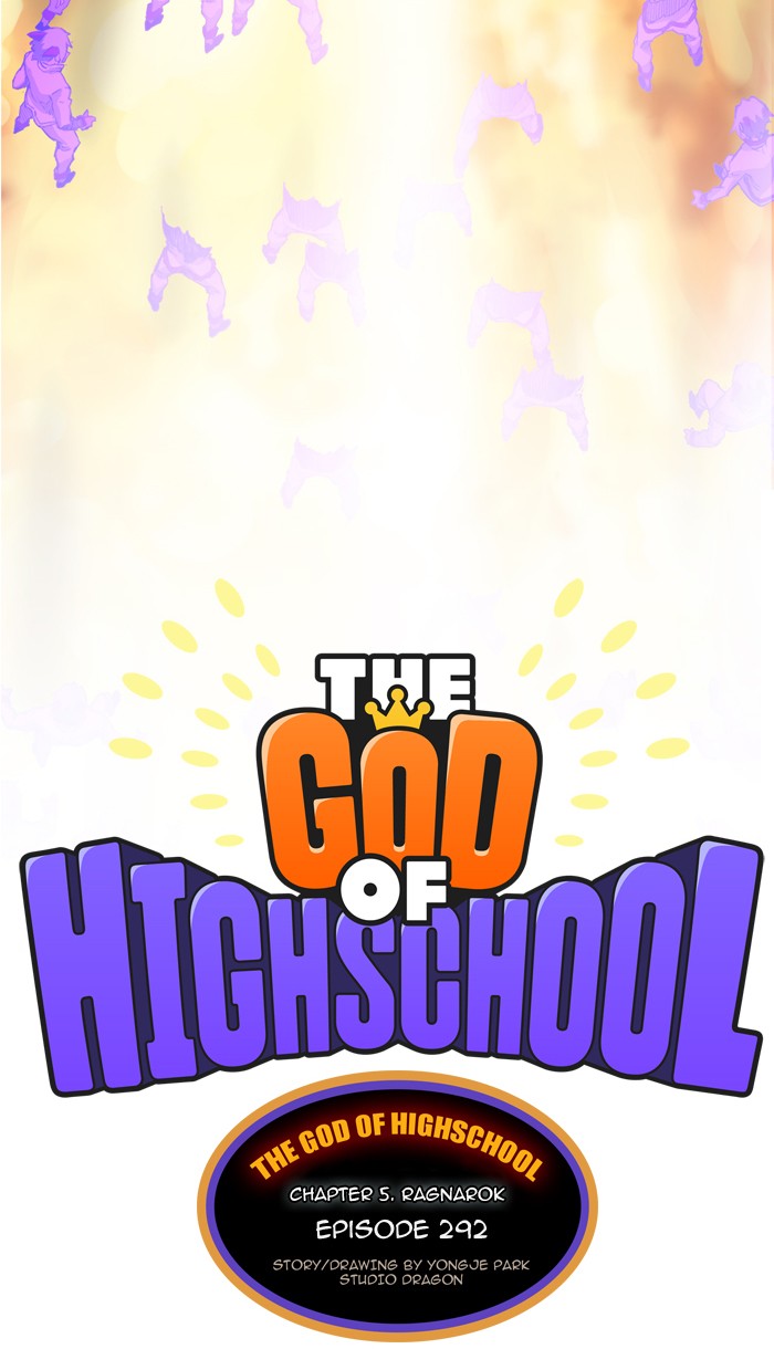 The God of High School Chapter 292 page 17 - Chapter 292: Ep. 292
