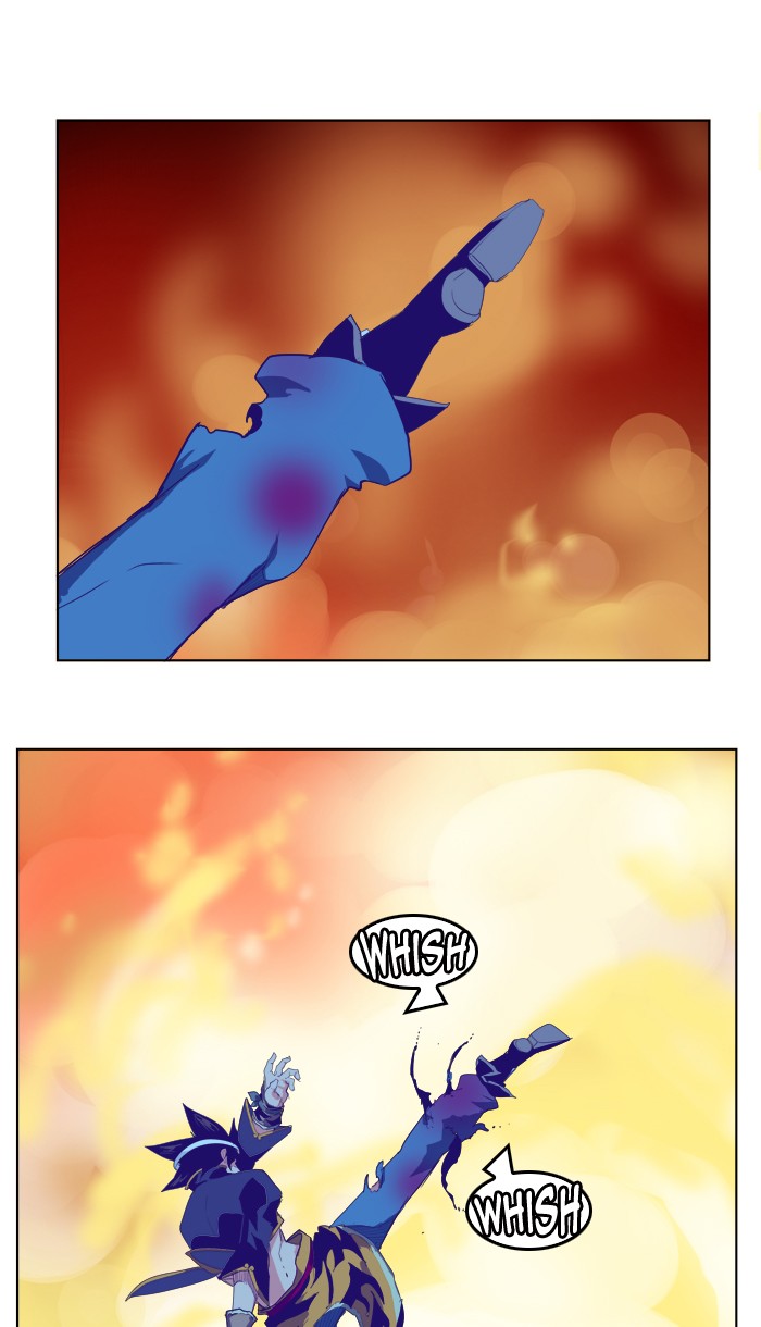 The God of High School Chapter 292 page 18 - Chapter 292: Ep. 292