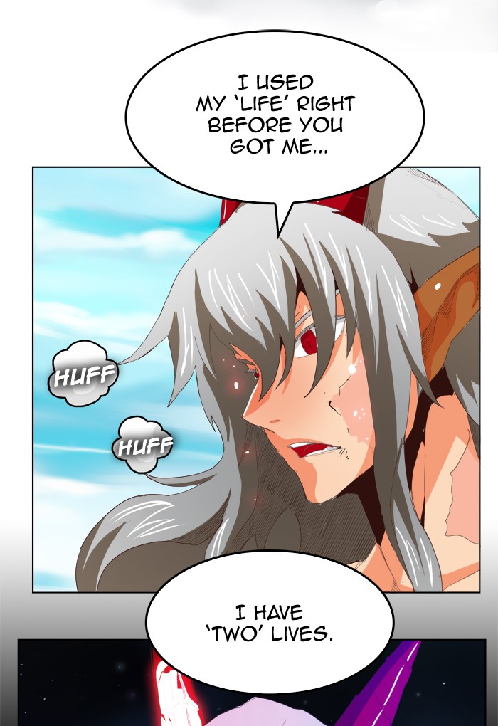 The God of High School Chapter 292 page 34 - Chapter 292: Ep. 292