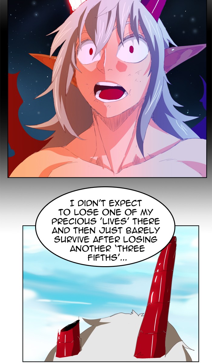 The God of High School Chapter 292 page 35 - Chapter 292: Ep. 292