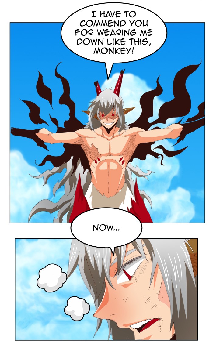 The God of High School Chapter 292 page 36 - Chapter 292: Ep. 292