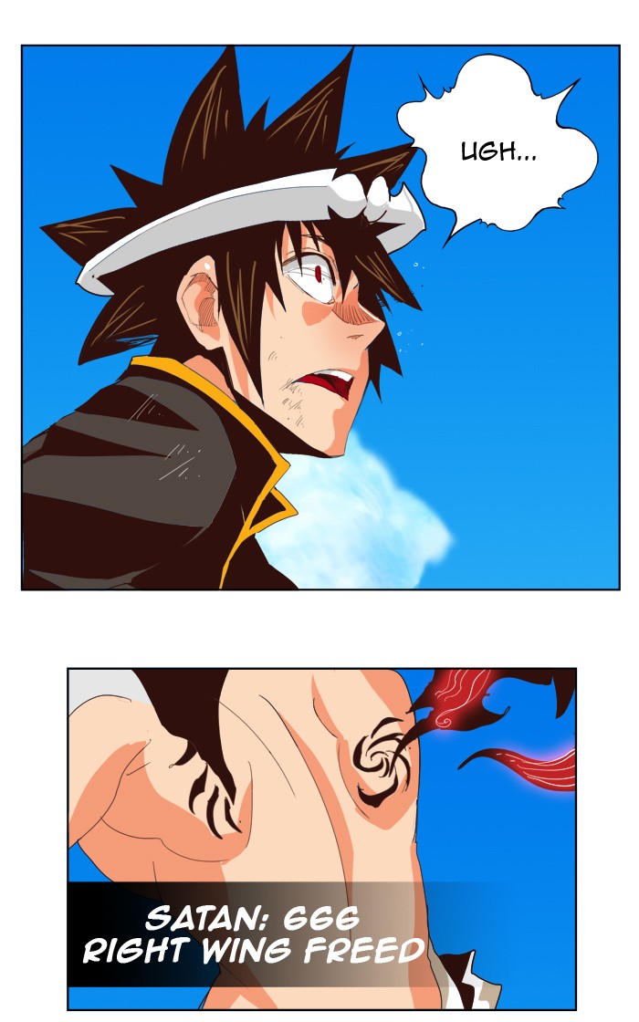 The God of High School Chapter 292 page 37 - Chapter 292: Ep. 292