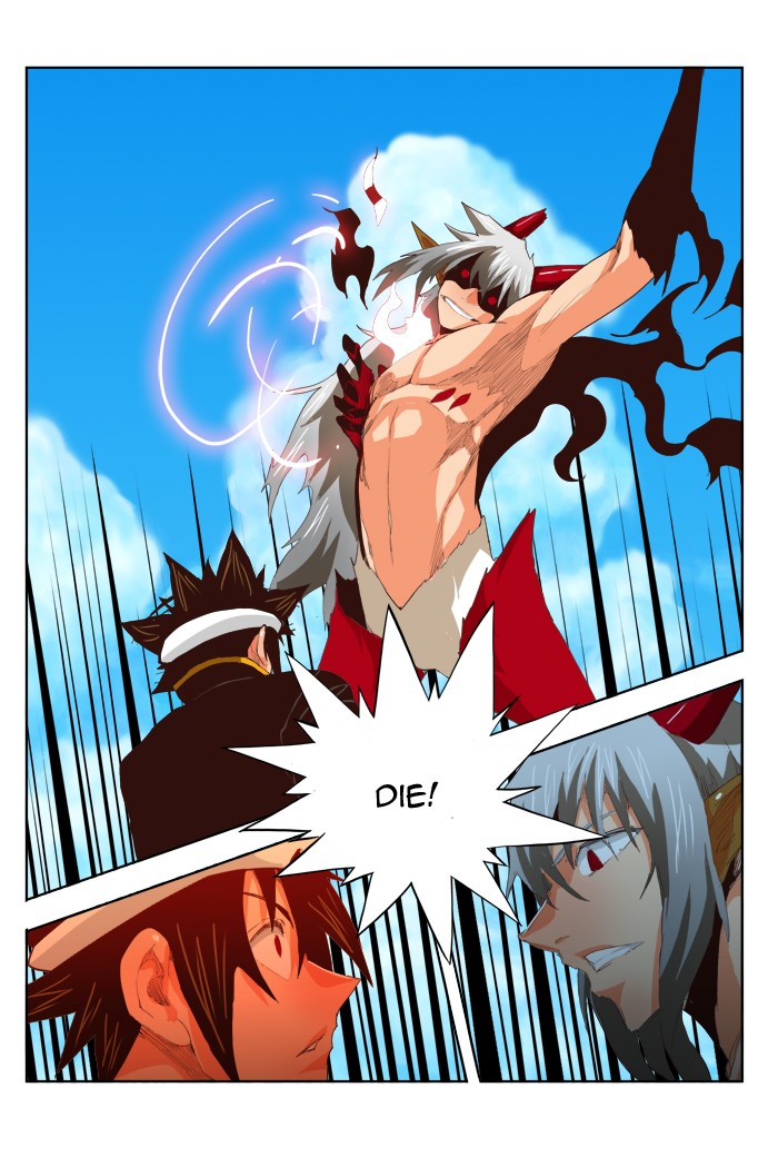 The God of High School Chapter 292 page 38 - Chapter 292: Ep. 292