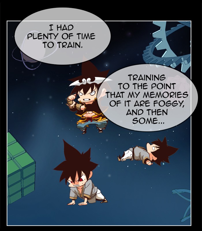The God of High School Chapter 292 page 4 - Chapter 292: Ep. 292