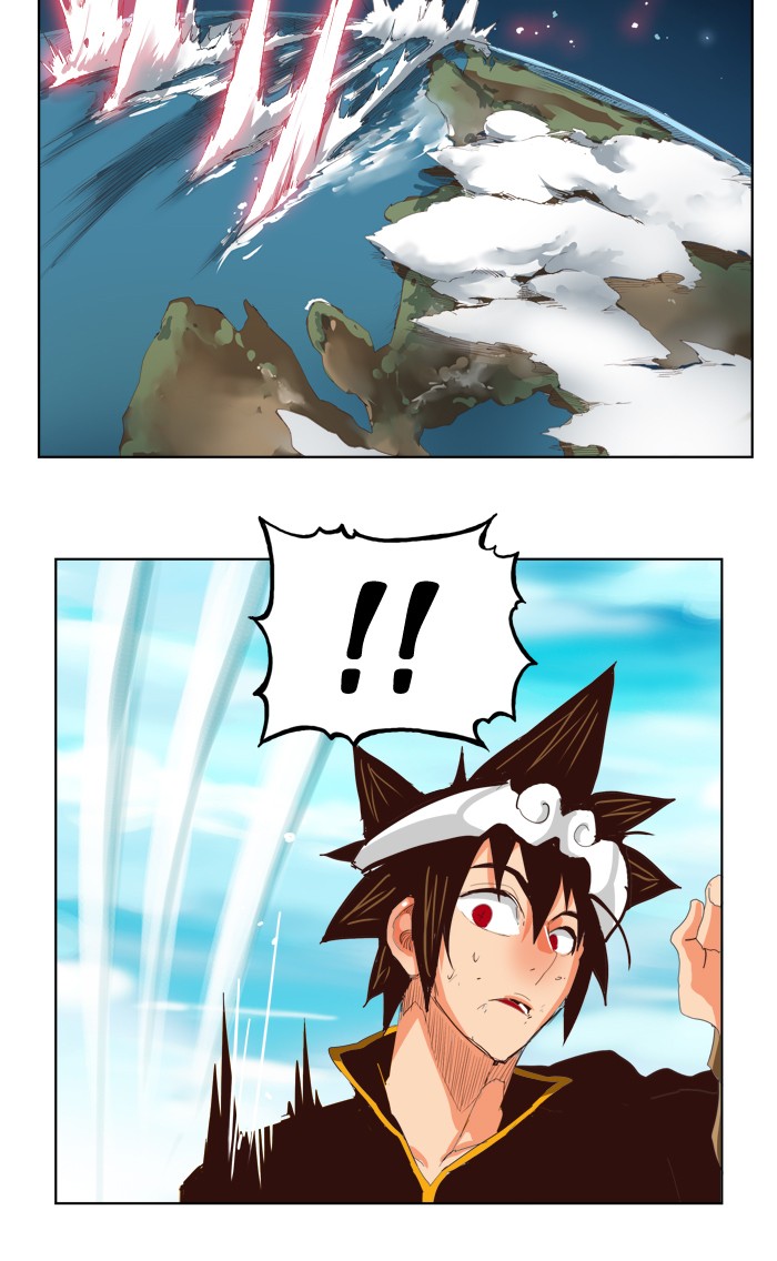 The God of High School Chapter 292 page 40 - Chapter 292: Ep. 292