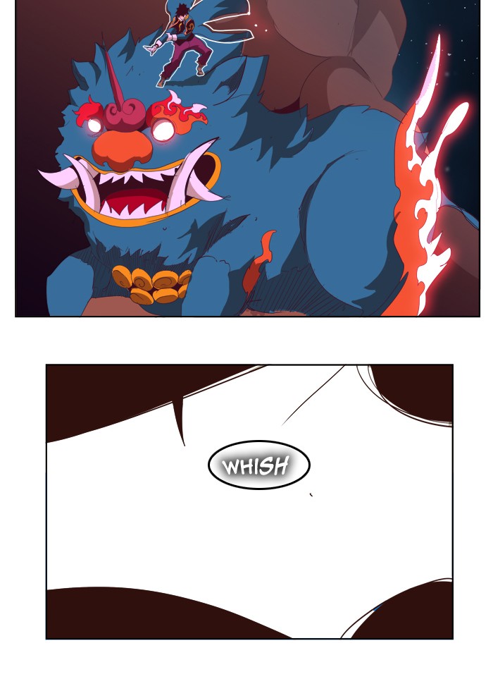 The God of High School Chapter 292 page 43 - Chapter 292: Ep. 292