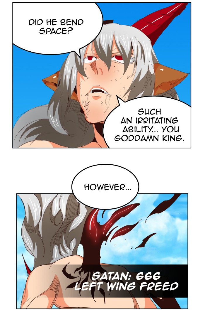 The God of High School Chapter 292 page 44 - Chapter 292: Ep. 292