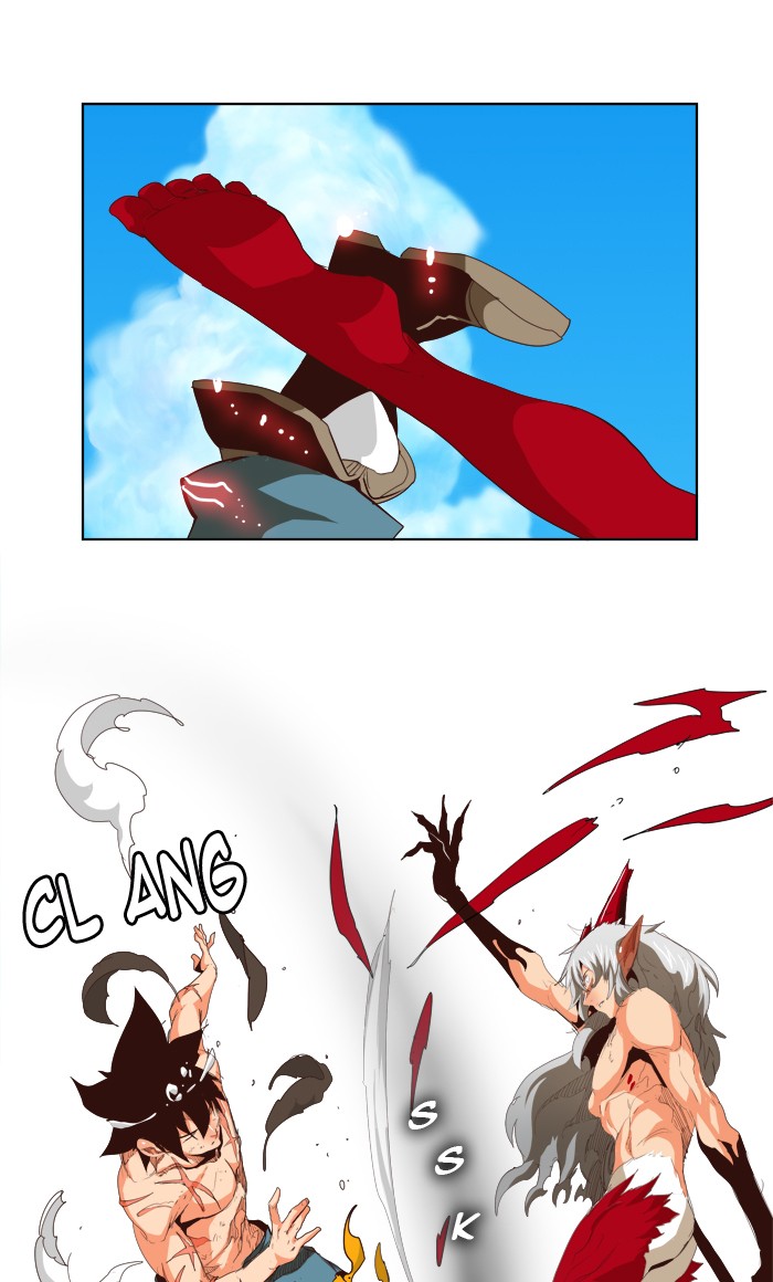 The God of High School Chapter 292 page 49 - Chapter 292: Ep. 292