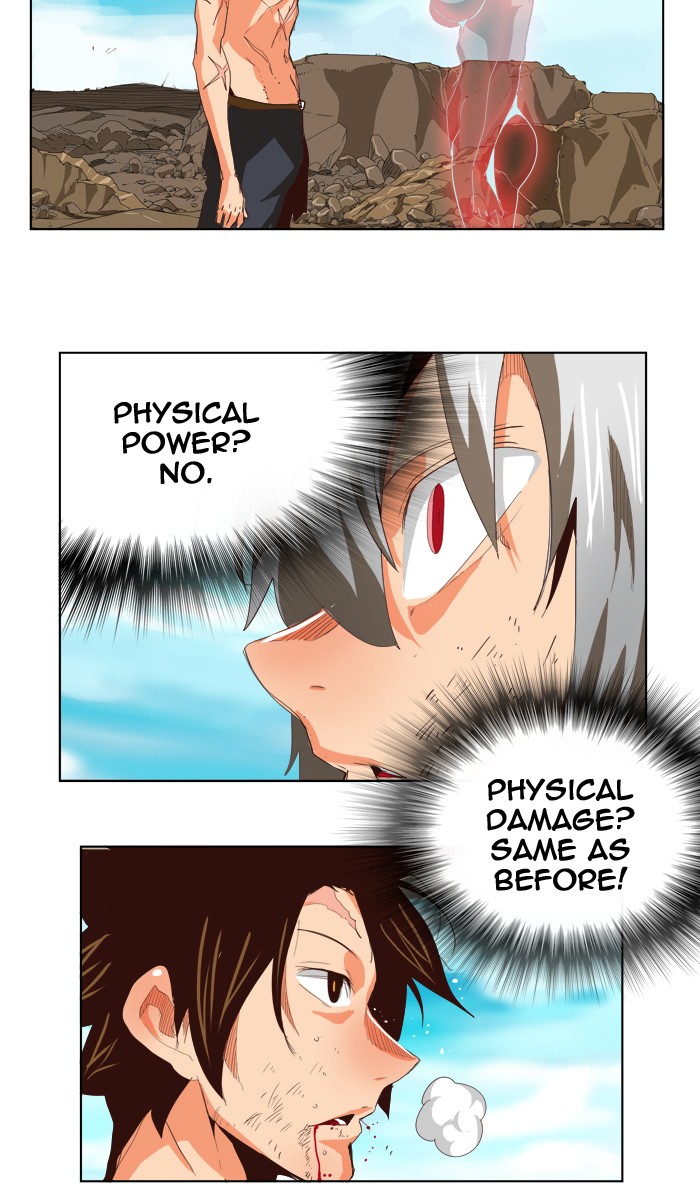 The God of High School Chapter 292 page 58 - Chapter 292: Ep. 292