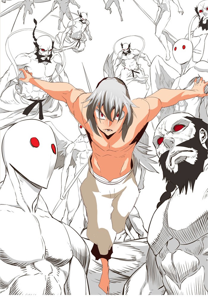 The God of High School Chapter 292 page 69 - Chapter 292: Ep. 292