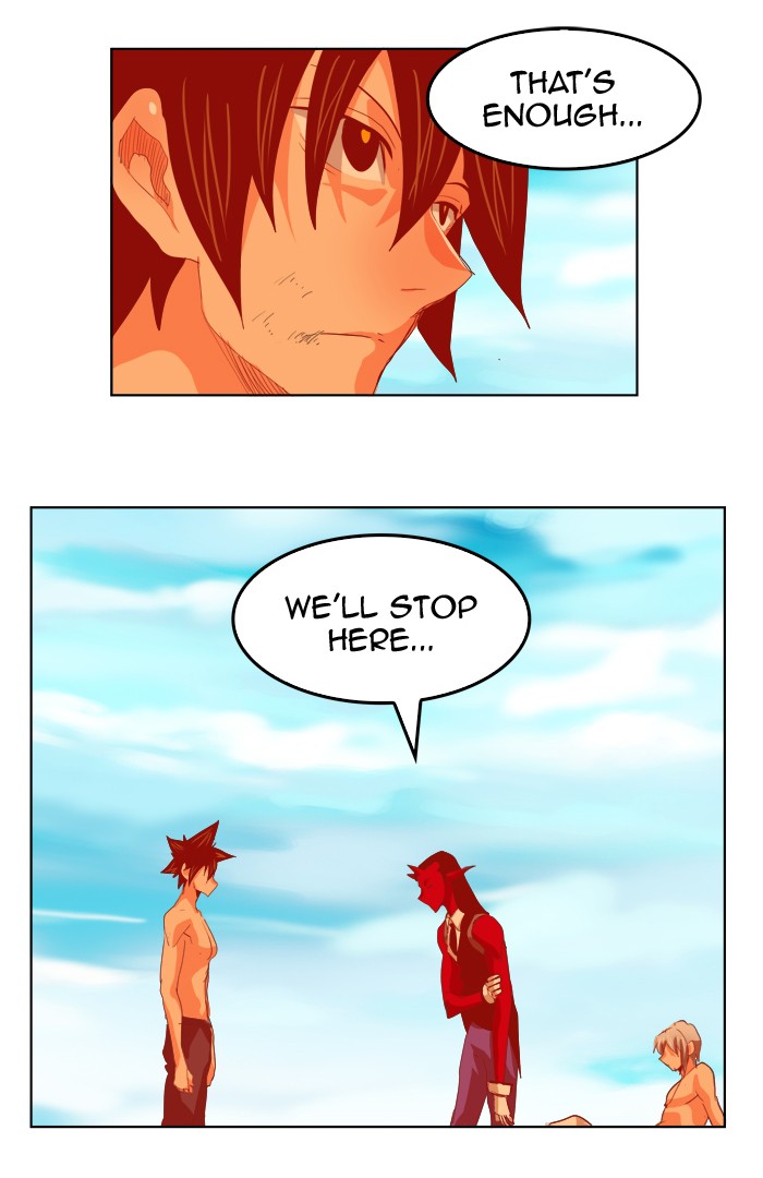 The God of High School Chapter 292 page 85 - Chapter 292: Ep. 292