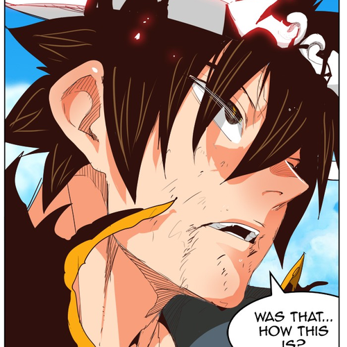The God of High School Chapter 292: Ep. 292 cover
