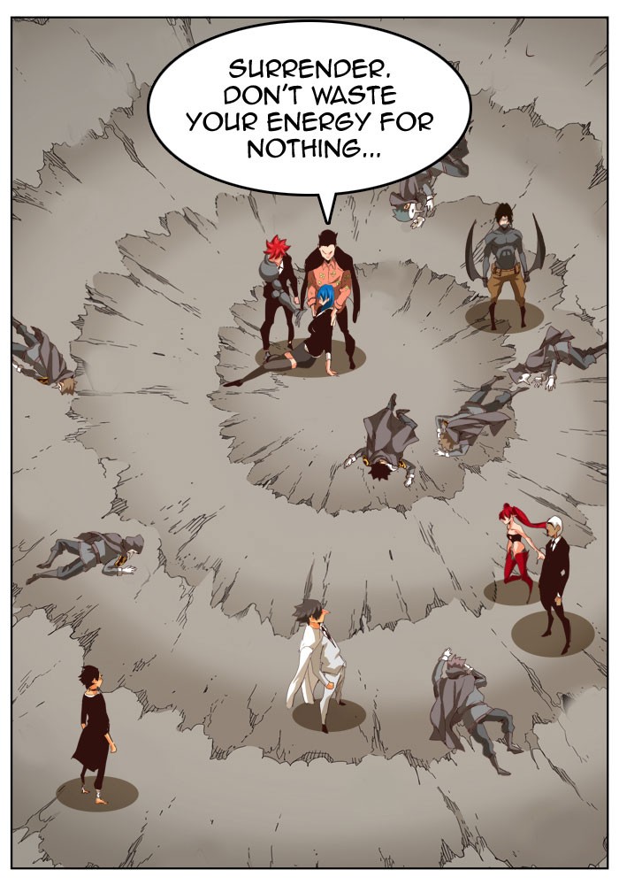 The God of High School Chapter 293 page 11 - Chapter 293: Ep. 293