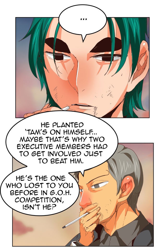 The God of High School Chapter 293 page 13 - Chapter 293: Ep. 293